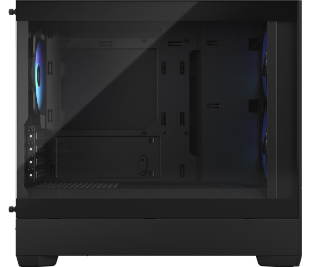 FRACTAL DESIGN Obudowa Pop Mini Air RGB Black TG Clear Tint FD-C-POR1M-06 - 1051271 - zdjęcie 10